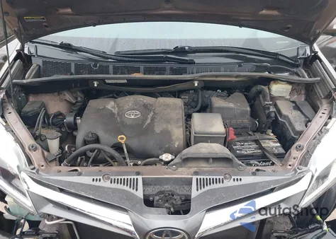 2018 Toyota Sienna Limited Premium 7 Passenger from USA, damaged, VIN 5TDYZ3DCXJS962853